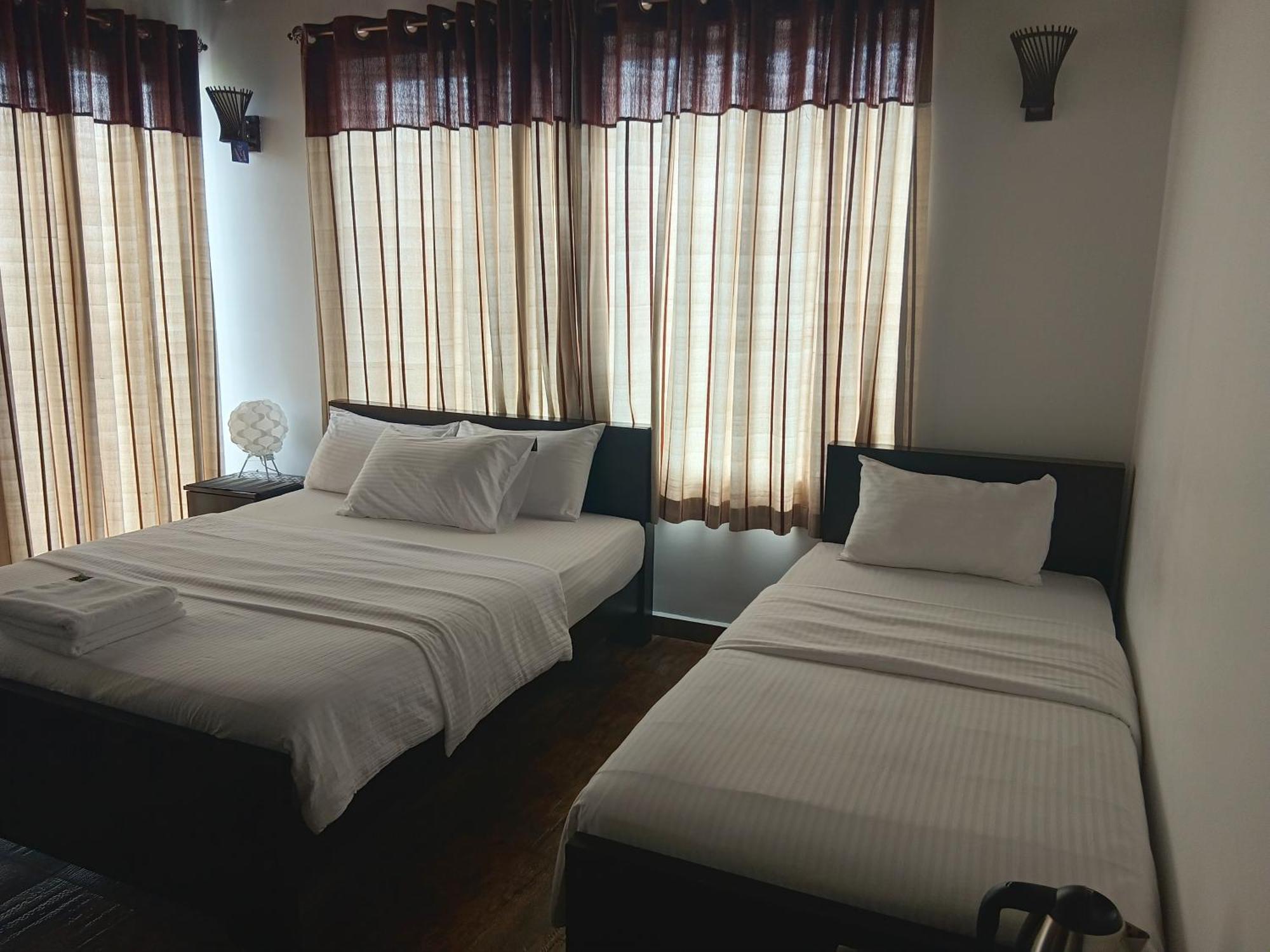 Terrabella - Nuwara Eliya Hotel Kültér fotó